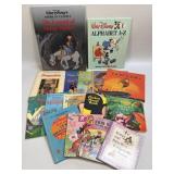 Several Childrenï¿½s Books As Pictured