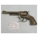 Vintage Hubley ï¿½Petï¿½ Cap Gun 50ï¿½s