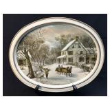 (B) Vintage Sunshine Biscuits Cookie Tin ï¿½The