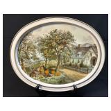 (B) Vintage  Sunshine Biscuits Cookie Tin ï¿½The