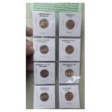 2009 Lincoln Cent Series