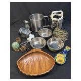 (B) Assorted Kitchen Items As Pictured Including