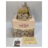 (C) David Winter Cottages ï¿½Crafter Cottageï¿½ 1986