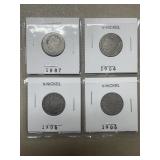 4 V Nickels