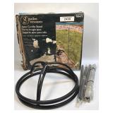 (C) 3 Garden Treasures Apex Candle Stand One -