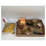 (C) Assorted Lot As Pictured Including Vintage