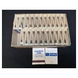 (A) 45 Packs of Dan Beck Ford Yadkinville NC