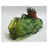 (A) Vintage The Avon Open Golf Cart Bottle