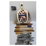 (B) Assorted Lot As Pictured Including Baster,