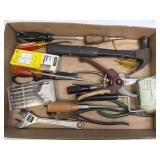 Assorted Tools As Pictured Including