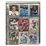 Several Assorted Football Cards As Pictured 28