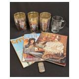 (B) Assorted Camel Joe Lot Including 3 THERMOSERV