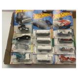 (A) 12 Assorted Hot Wheels Cars and others!
