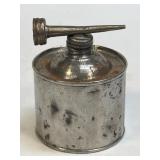 Vintage Household Lubricant Can
