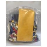 3 Pounds 6.8 Ounces Of Legos As Pictured