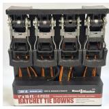 Haul Master 500 LB Working Load 1ï¿½ X 15ï¿½ Ratchet