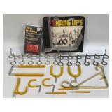 Several Assorted Hangers As Pictured