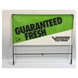 Vintage Interstate Batteries ï¿½Guaranteed Freshï¿½