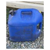 5 Gallon Kerosene Can full of Kerosene Oil