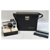 Vintage Original Polaroid SX-70 OneStep White