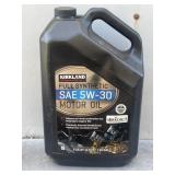 5 Quartz 5W -30 Synthetic Motor Oil Unopened