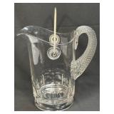 Belmont USA EAPG Water Pitcher with Metal Bail