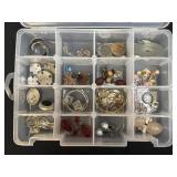 (C) Creative Options Plastic Organizer With