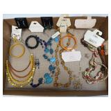 16 Pcs New Jewelry Including Rebecca Malone,