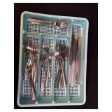 (B) Drawer Organizer with  ï¿½61 Update Stainlessï¿½