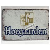 (A) Metal 8ï¿½ x 12ï¿½ Sign as Pictured