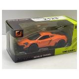 (A) Scale Model Die Cast Car