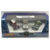 (A) Hot Wheels Vintage Hot Rods Die Cast Cars