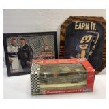(A) Dale Earnhardt Collectibles