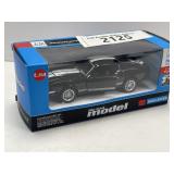 (A) Scale Model Die Cast Car