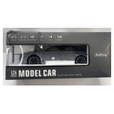 (A) 1:24th Scale Alloy Die Cast Model Car