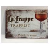 (A) Metal 8ï¿½ x 12ï¿½ Sign as Pictured