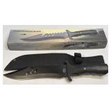 Frost Cutlery Silent Assassin Bowie Knife With
