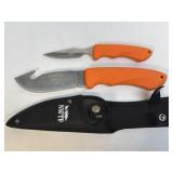 National Wild Turkey Federation Knife Set With