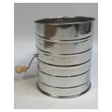 (A) GoodCook 3-Cup Capacity Sifter