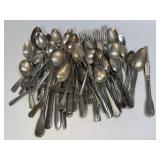 (A)Several Assorted Utensils As Pictured Including