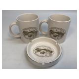 Village Of Tobaccoville Collector Items-Coffee