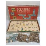 Scrabble For Juniors New Words Edition Two ***Has