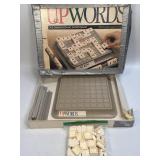 Upwords A 3-Dimensional Word Game ***Has Been
