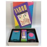 Milton Bradley Taboo Game The Game Of Unspeakable