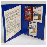 RJR Employee Sample Pack of Winston Select