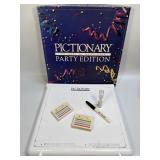 Pictionary Party Edition The Game of Quick Draw