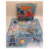 Milton Bradley Disney Pixar Finding Nemo Board