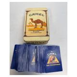 Camel Collector Tin and Camel Playing Cards
