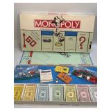 Parker Brothers Monopoly Board Game ***Has Been
