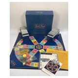 Trivial Pursuit Master Game Genius Edition ***Has